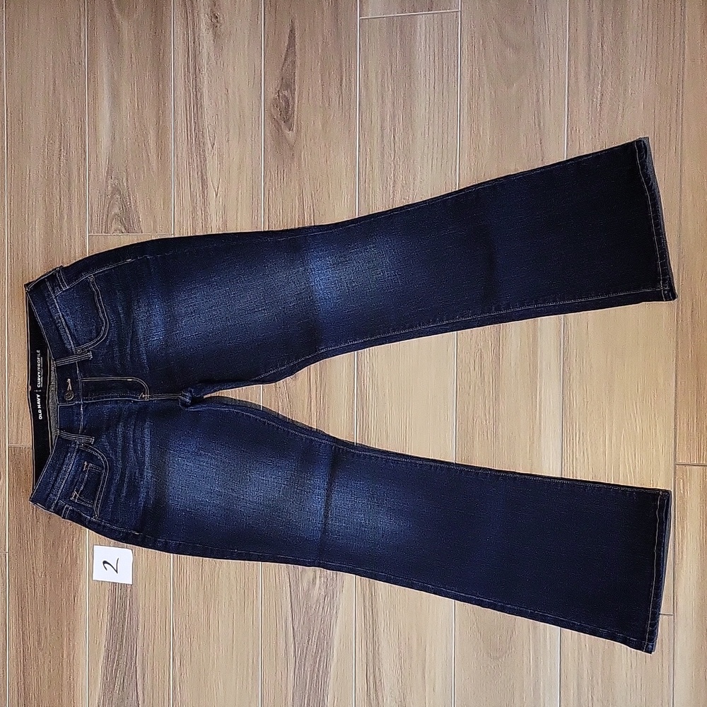 Old Navy Curvy Mid-Rise